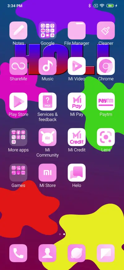 CULO-HOLI - Screenshot 3