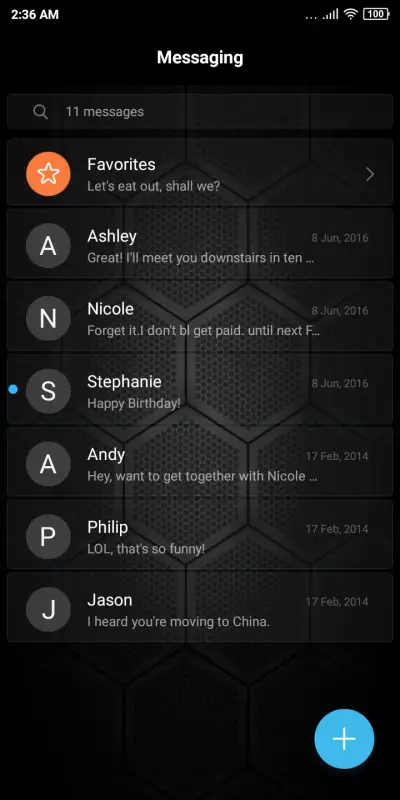 Dark V10 - Screenshot 7