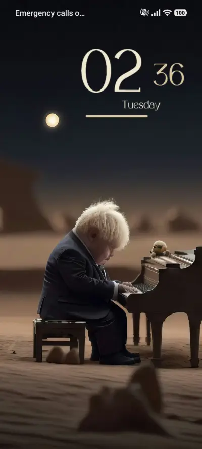 Funny Piano - Screenshot 1