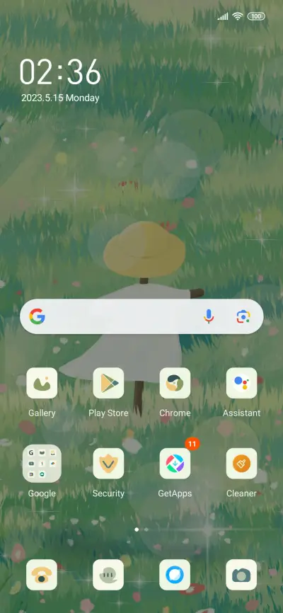 Cure scarecrow - Screenshot 3