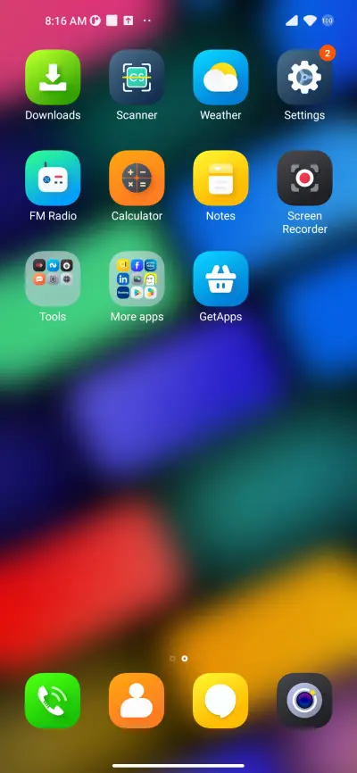 FinestUI_V14 - Screenshot 3