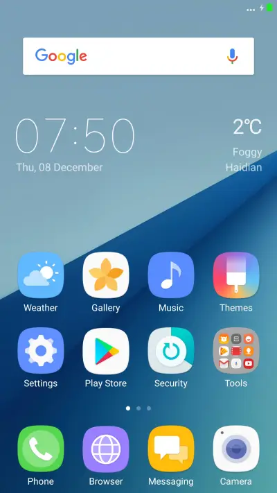 SNougat - Screenshot 2