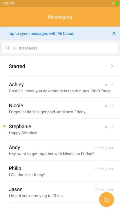 SNougat - Screenshot 7