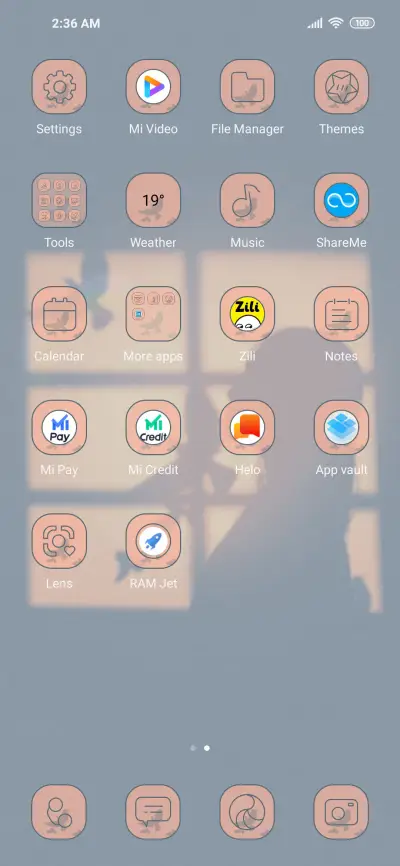 Touch of the Light - Screenshot 3