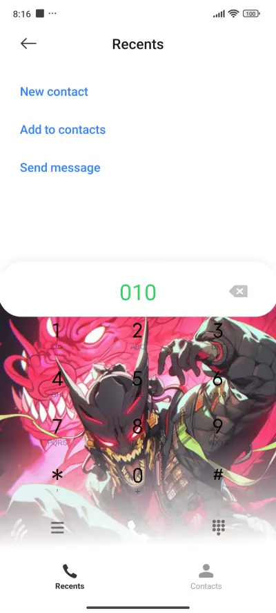 frenetic - Screenshot 4