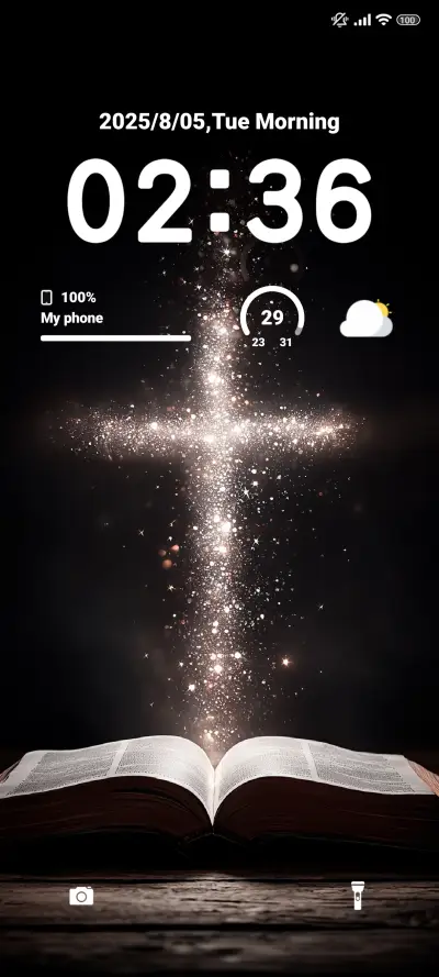Starlight Cross