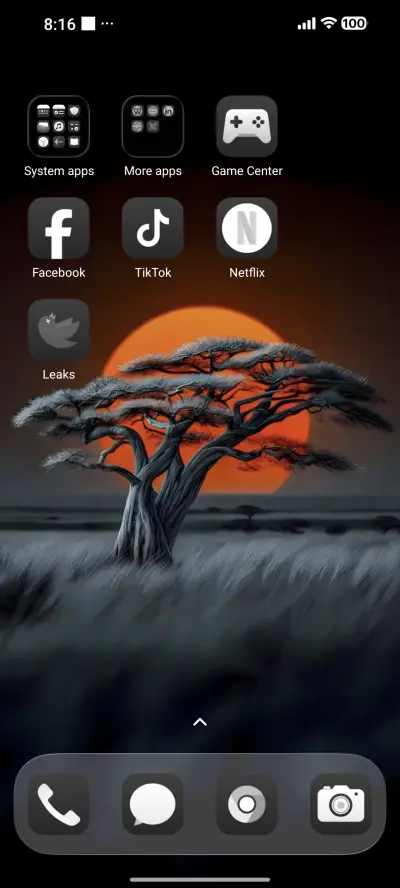 Dark HOS3 - Screenshot 3