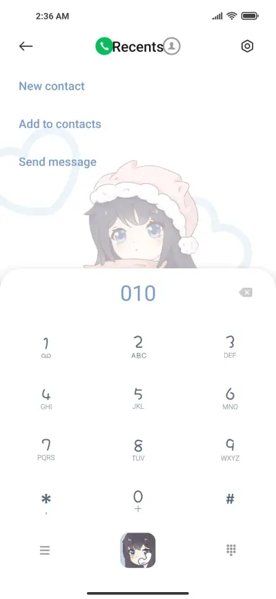 Warm Girl - Screenshot 6