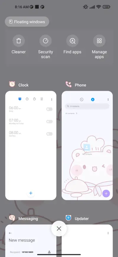 Chef Bear - Screenshot 5