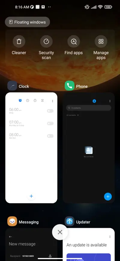 Deep Space - Screenshot 4