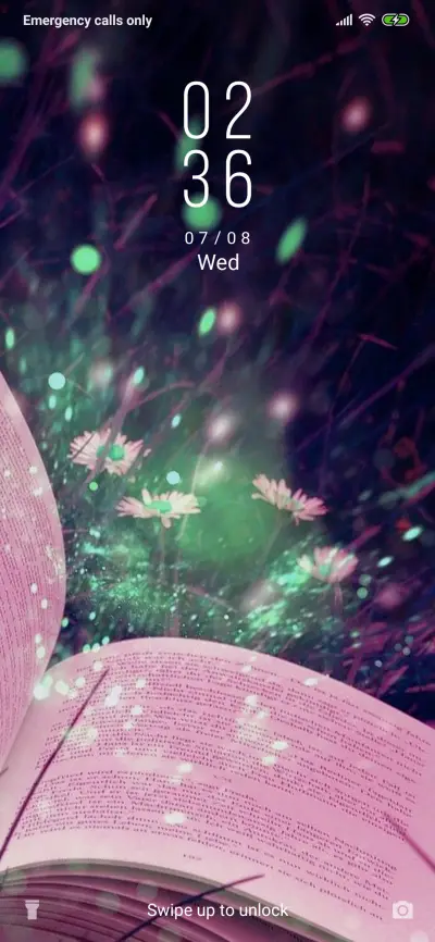 Book in neon light_3MDS