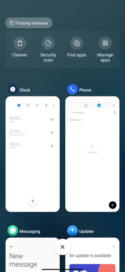 OxygenOS 12 - Screenshot 4