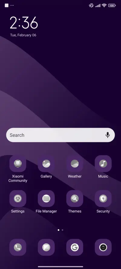 Hyper Minimalis - Screenshot 3