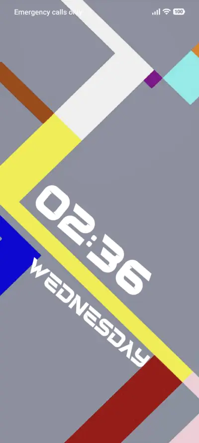 Squares - Screenshot 1