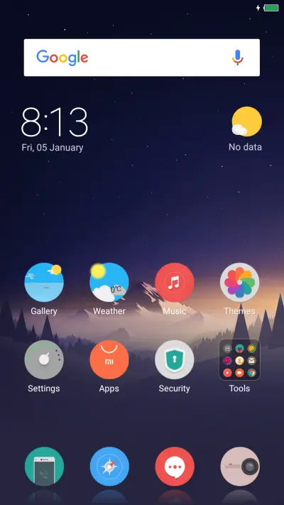 COGA v8 - Screenshot 2