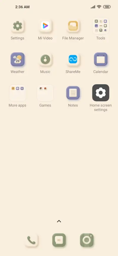 Morandi - Screenshot 3
