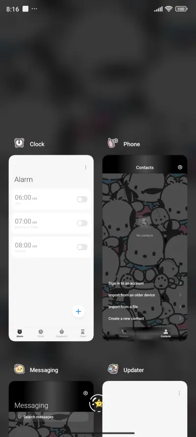 Pochacco Glowing - Screenshot 4