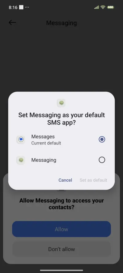 Cream green - Screenshot 7