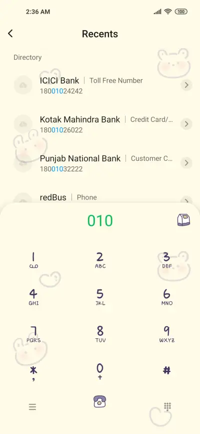 Light purple - Screenshot 7
