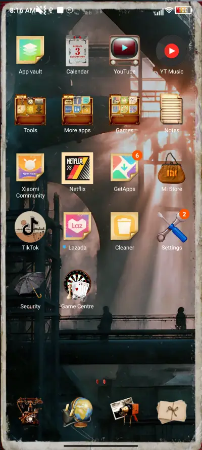 Retro - Screenshot 3