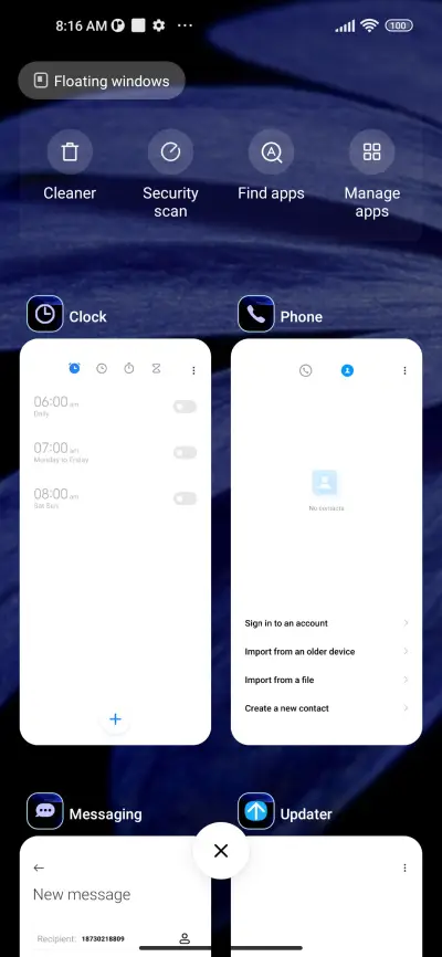 flower petals - Screenshot 4