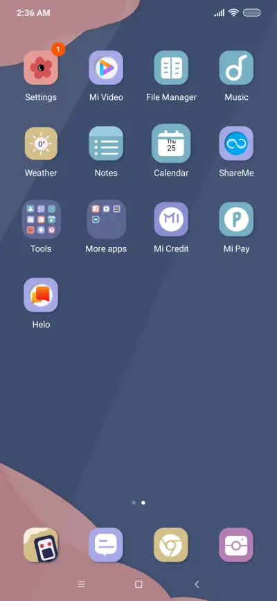 Geometry - Screenshot 3