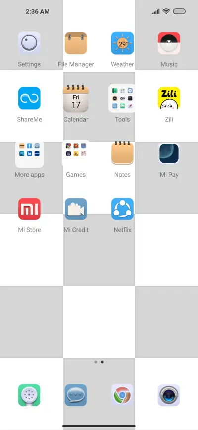 Anytime - Screenshot 3