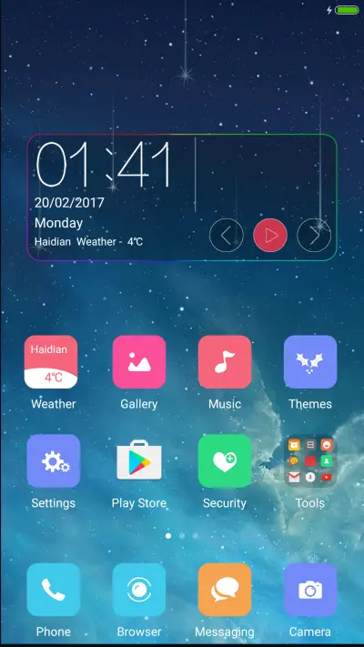 Bling Bling - Screenshot 2