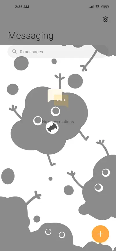 Puffy cloud - Screenshot 7