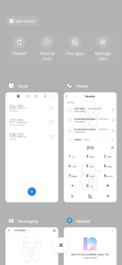 goofy bear - Screenshot 5