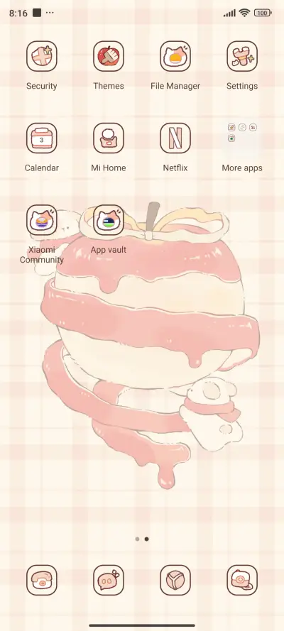 Apple puppy - Screenshot 3