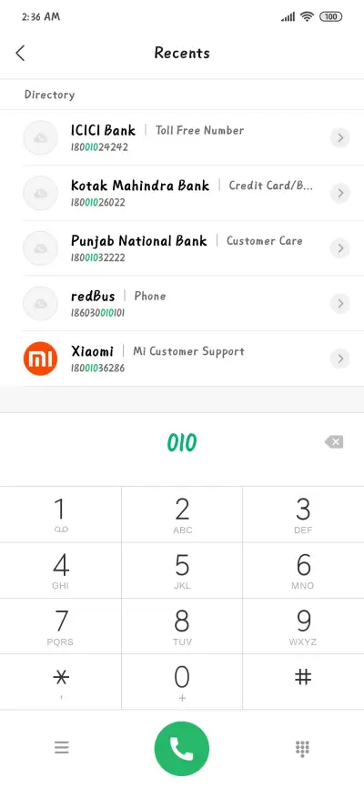 Strangest Things - Screenshot 1