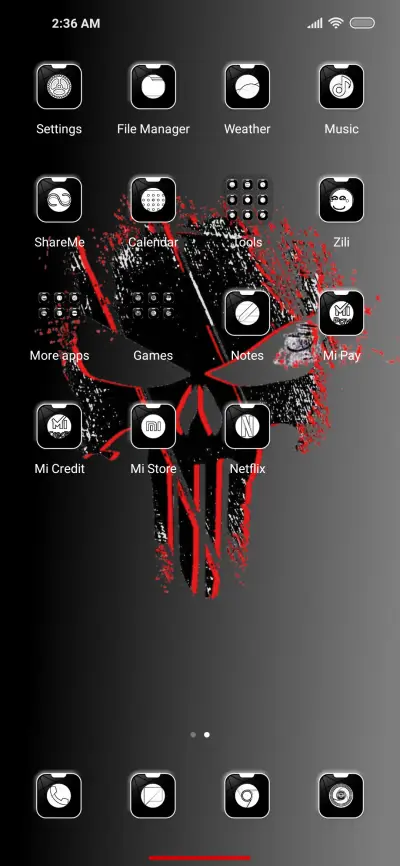 Power of skull - Screenshot 3