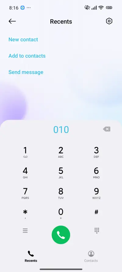 Glass Vision - Screenshot 6