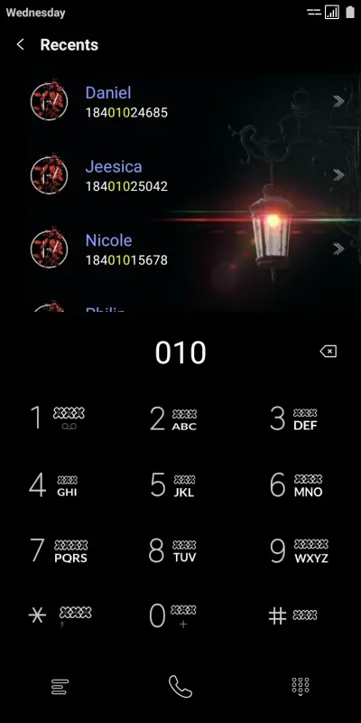 Neon Flower V10 - Screenshot 4