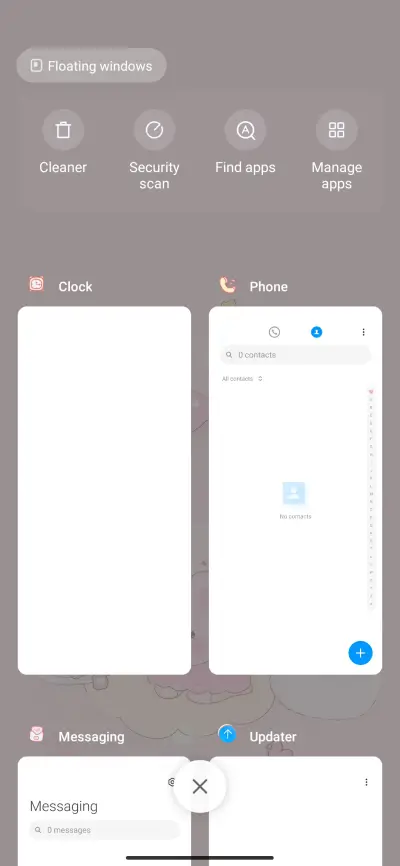 Tender Girl - Screenshot 4