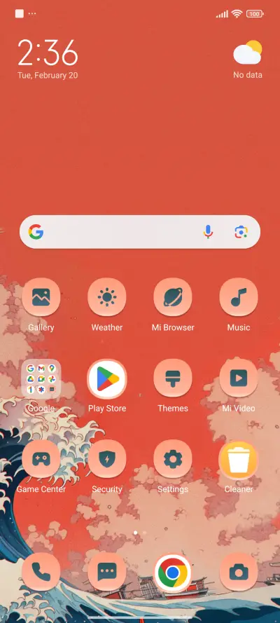 Sakura Boat - Screenshot 2