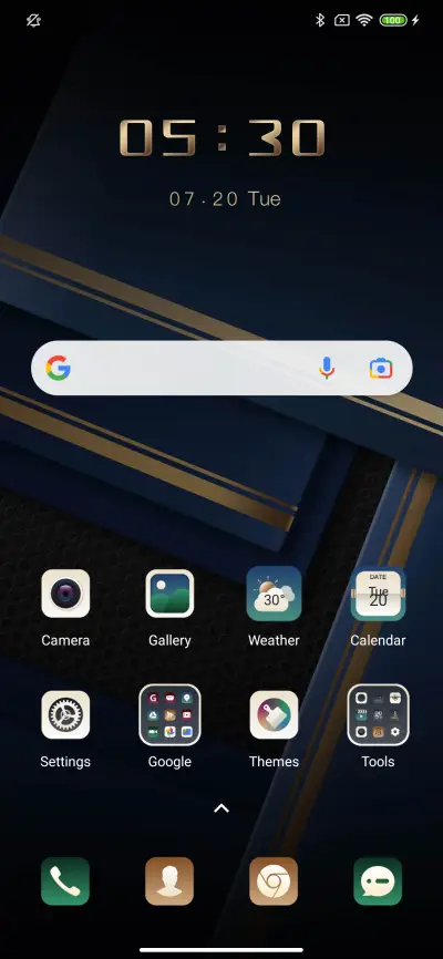 Lukage - Screenshot 2