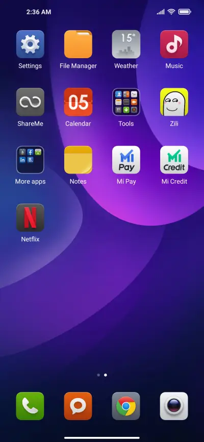 Potpourri - Screenshot 3