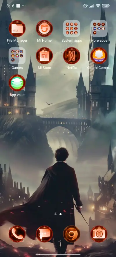 RedHPB - Screenshot 3