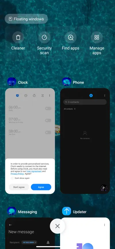 Island Cla - Screenshot 4