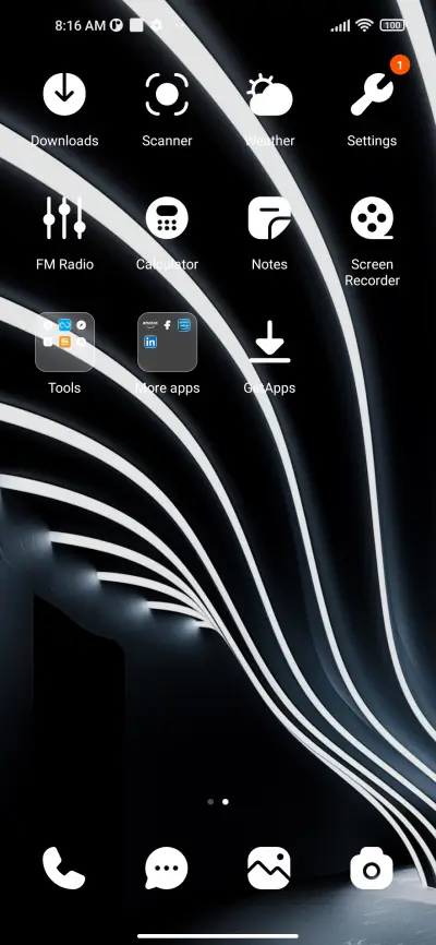 Contrast exposure - Screenshot 3