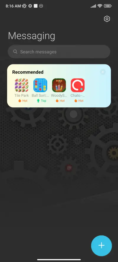 Gear Console - Screenshot 7