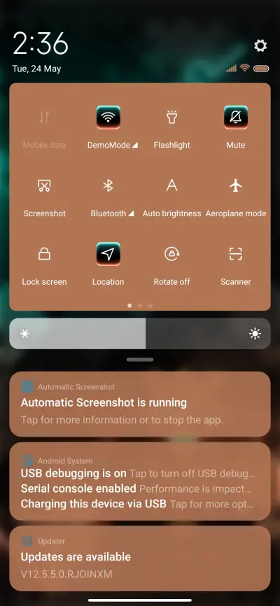 Color puzzle - Screenshot 6