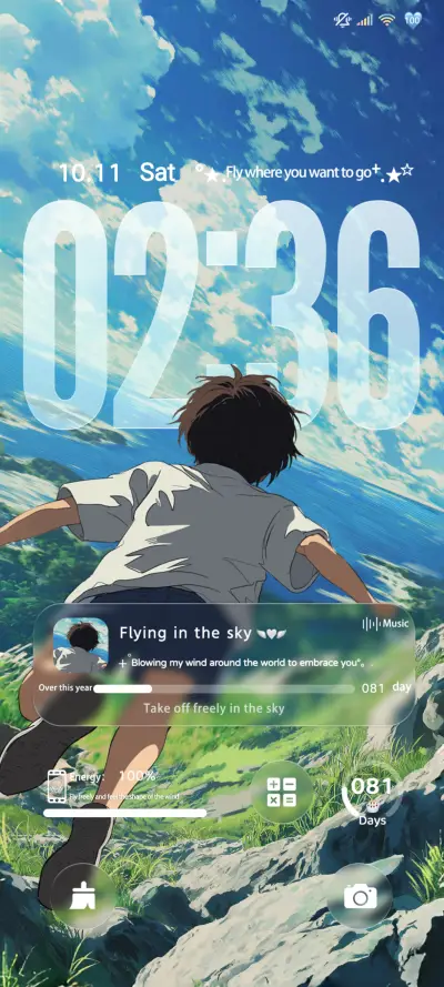 Freedom - Screenshot 2