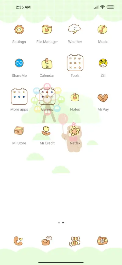 Ferris wheel - Screenshot 4