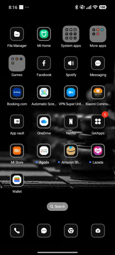 Chess Board - Screenshot 3