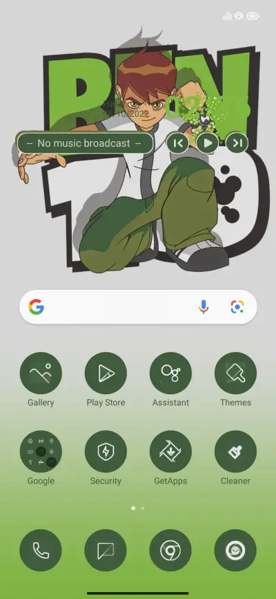 Ben 10 - Screenshot 3