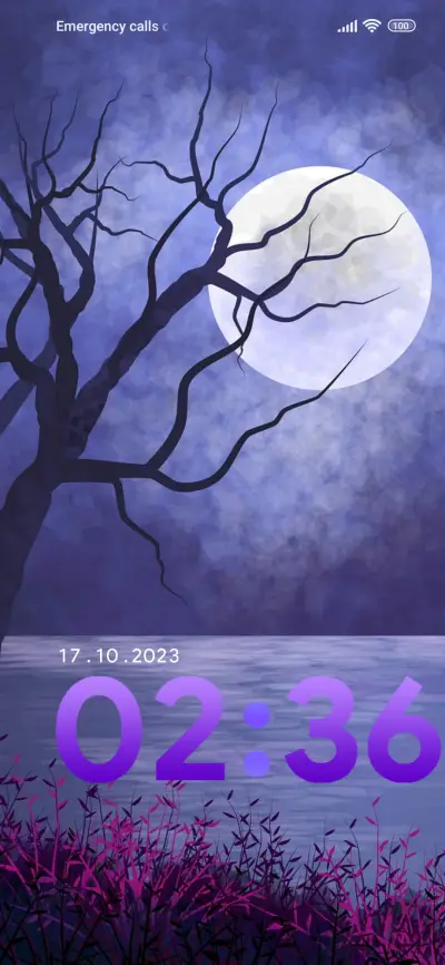 moon light - Screenshot 1