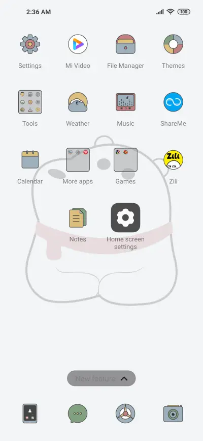 Dummy bear - Screenshot 3